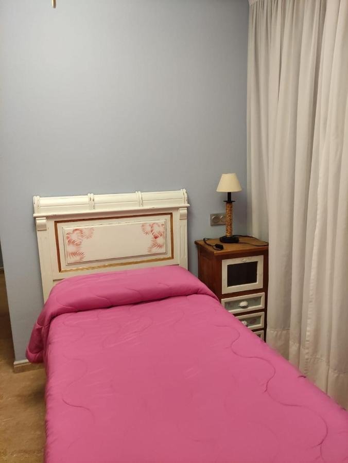 Apartamentos Costa Noja Extérieur photo