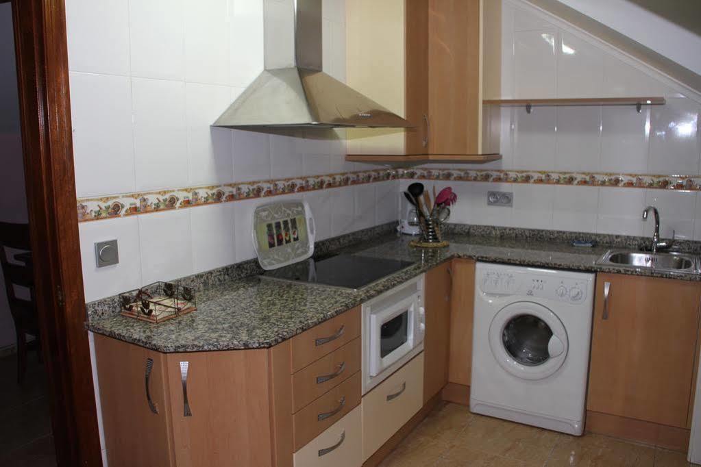 Apartamentos Costa Noja Extérieur photo